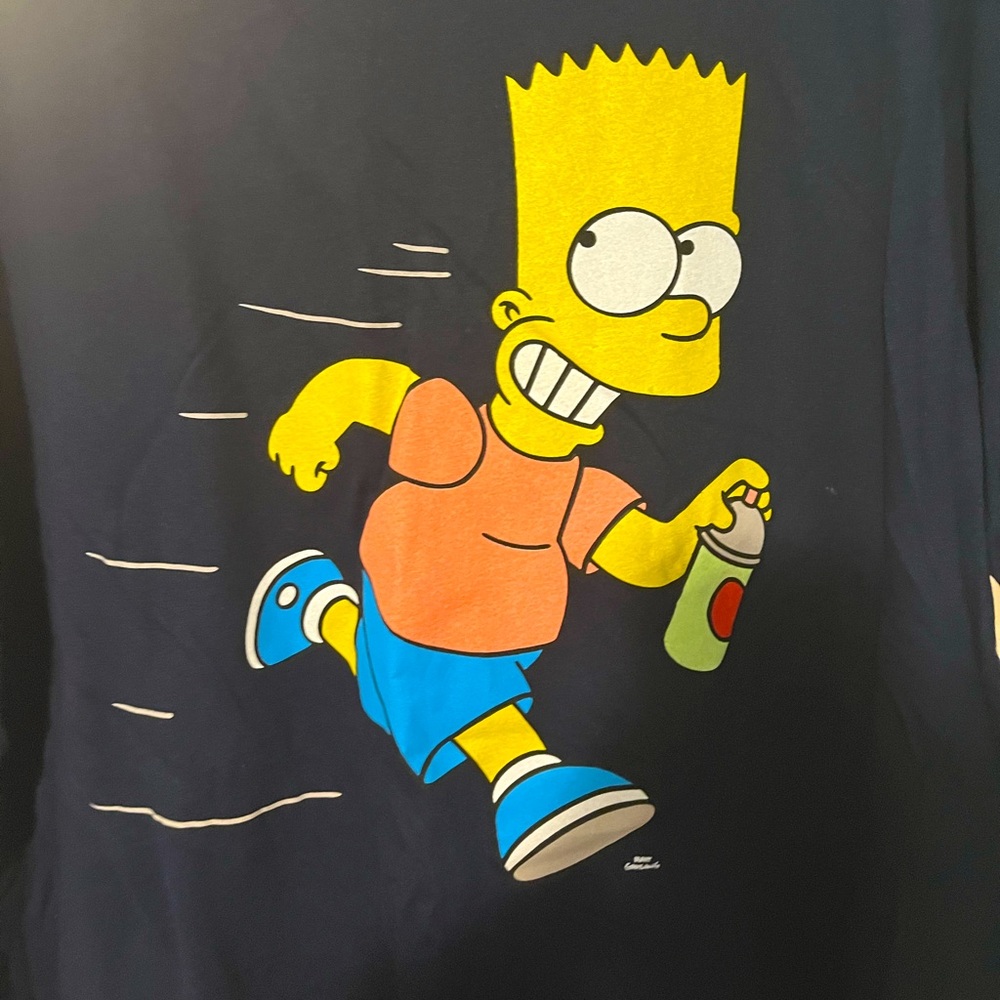 Bart Simpson T-shirt
